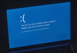 Microsoft заменяет «Синий экран смерти» на черный в Windows