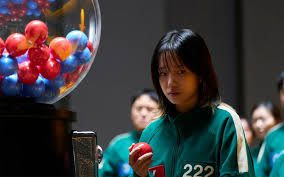 Казахстанцы узнали о Kaspi Gold в третьем сезоне «Игры в кальмара»