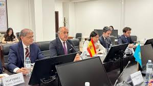 Испания увеличит поставки сельхозпродукции в Казахстан