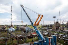 Обновление оборудования на Павлодарском НХЗ: как идут ремонтные работы