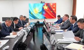 Китайский банк развития инвестирует $1 млрд в казахстанские проекты