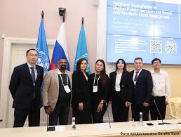 Цифровая интеграция госуслуг: опыт Bereke Bank на круглом столе ЭСКАТО в Санкт-Петербурге