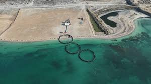 Уникальный проект морского рыбоводства стартовал на Каспии