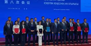 Китайская компания инвестирует 106,8 млрд тенге в жилой квартал в Семее