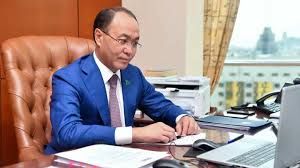 Жанибек Тайжанов назначен вице-министром транспорта Казахстана